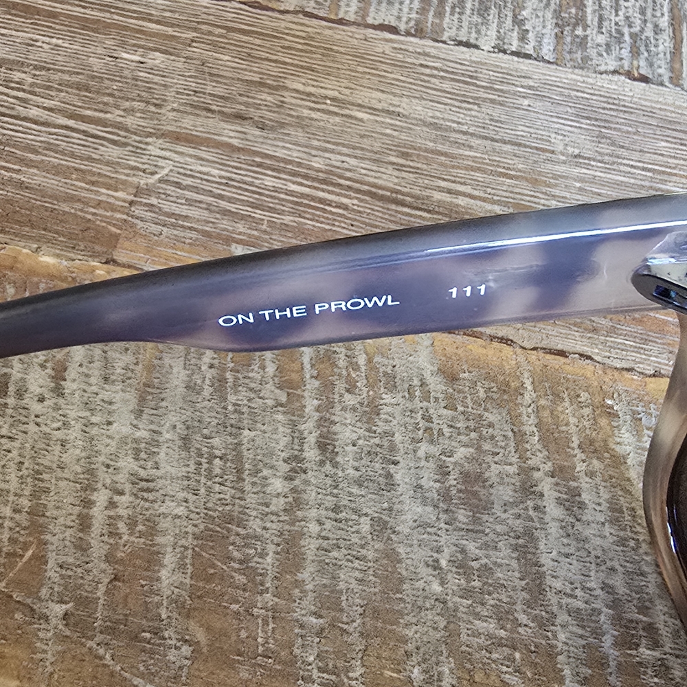 Quay Tortoiseshell Square Sunglasses - Picture 4 of 5